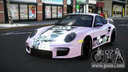 Porsche 977 Elbri S14 for GTA 4