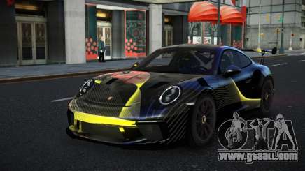Porsche 911 Aseon S10 for GTA 4