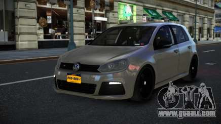 Volkswagen Golf Eput for GTA 4