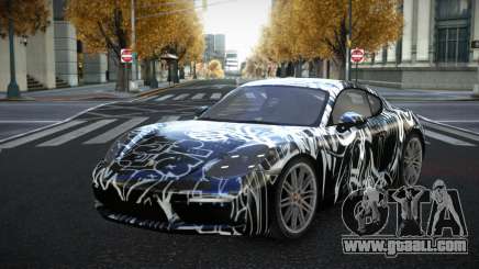 Porsche Cayman Ganbrlie S2 for GTA 4