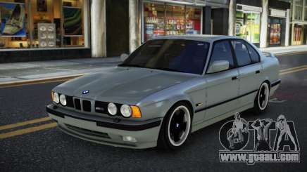 BMW M5 E34 Yarpa for GTA 4