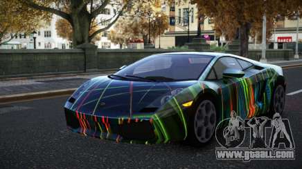 Lamborghini Gallardo Gelles S6 for GTA 4