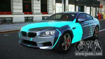BMW M6 Nematan S7 for GTA 4
