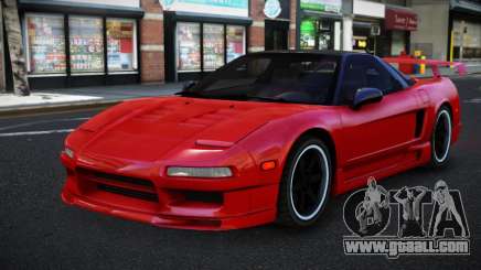 Honda NSX Xebnipigu for GTA 4