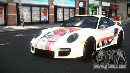 Porsche 977 Elbri S4 for GTA 4
