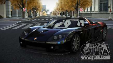 Koenigsegg CCX Lionio S8 for GTA 4