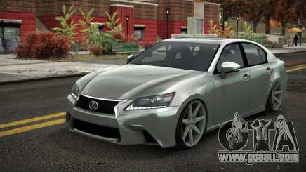 Lexus GS350 Vipuyac for GTA 4