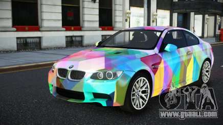 BMW M3 E92 Lauthan S1 for GTA 4