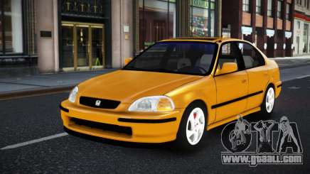 Honda Civic Guytoh for GTA 4