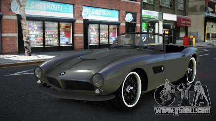BMW 507 Gelile for GTA 4