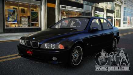 BMW M5 E39 Jojxupe for GTA 4