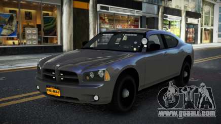 Dodge Charger Jomi for GTA 4