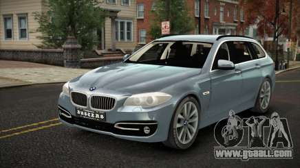 BMW M5 F11 Yawva for GTA 4