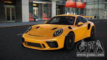 Porsche 911 Aseon for GTA 4