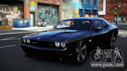 Dodge Challenger Gaiga for GTA 4