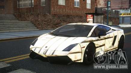 Lamborghini Gallardo Hayvin S11 for GTA 4