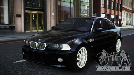 BMW M3 E46 Olasse S5 for GTA 4