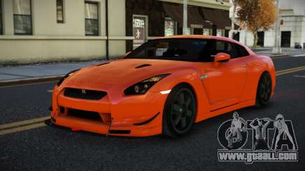 Nissan GT-R Yogmafofu for GTA 4
