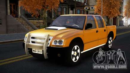 Chevrolet S10 Jaquf for GTA 4