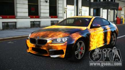 BMW M6 Nematan S10 for GTA 4