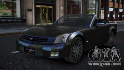 Cadillac XLR Rumho for GTA 4