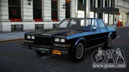 Dodge Diplomat Yinar for GTA 4
