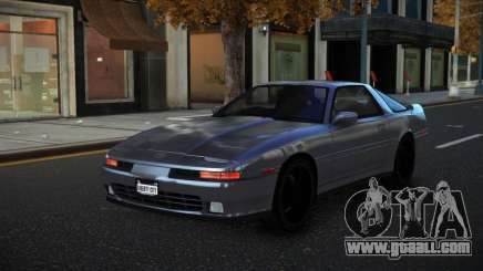 Toyota Supra Adlos for GTA 4