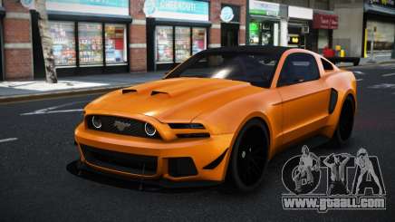 Ford Mustang Muazo for GTA 4