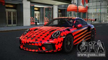 Porsche 911 Aseon S2 for GTA 4