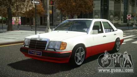 Mercedes-Benz W124 Kuptip for GTA 4