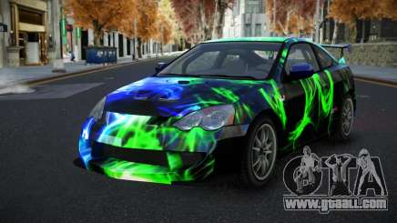 Honda NSX Tedilie S6 for GTA 4