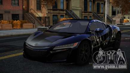 Acura NSX Toex S14 for GTA 4