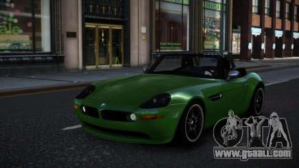 BMW Z8 Yegovif for GTA 4