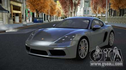 Porsche 718 Guoyo for GTA 4