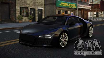 Audi R8 Lychfer S4 for GTA 4