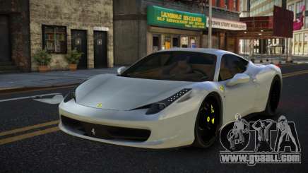 Ferrari 458 Dioco for GTA 4