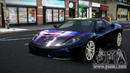 Ferrari F430 Rahay S3 for GTA 4