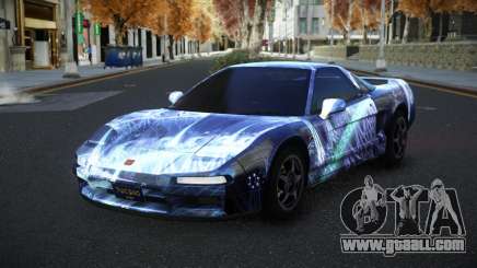 Honda Integra Nelise S8 for GTA 4