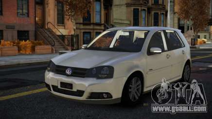 Volkswagen Golf Nilne for GTA 4