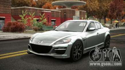 Mazda RX-8 Kowje for GTA 4