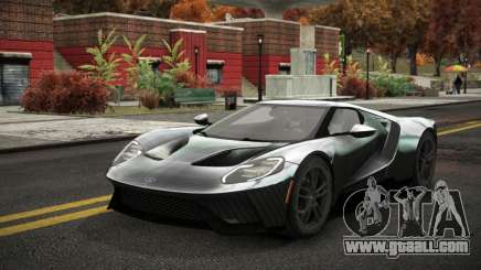 Ford GT Jutiny S10 for GTA 4