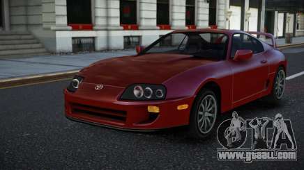 Toyota Supra Peclases for GTA 4