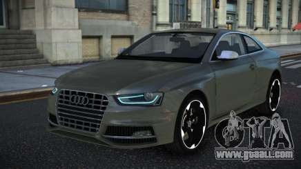 Audi RS4 Xahpeguf for GTA 4