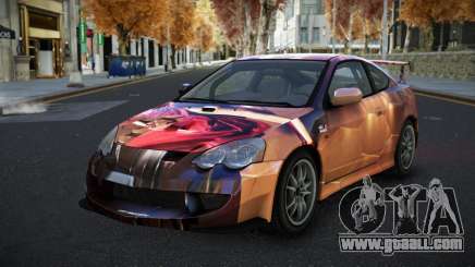 Honda NSX Tedilie S5 for GTA 4