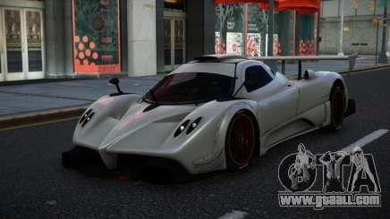 Pagani Zonda Yotiyur for GTA 4