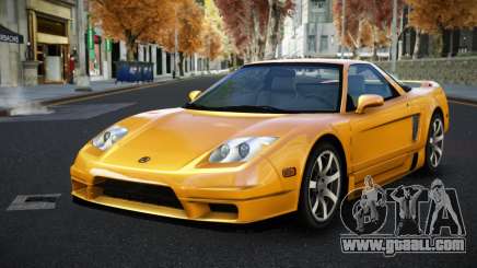 Acura NSX Jubo for GTA 4