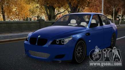 BMW M5 E60 Doci for GTA 4