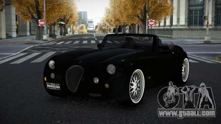 Wiesmann Roadster Ellahew for GTA 4