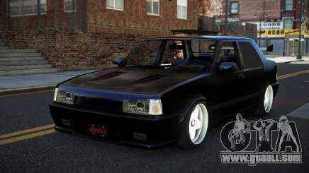 Tofas Dogan Cigefuha for GTA 4