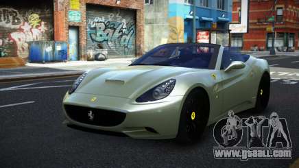 Ferrari California Akin for GTA 4